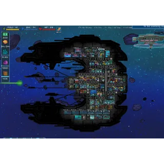 Pixel Starships Account Ship 12