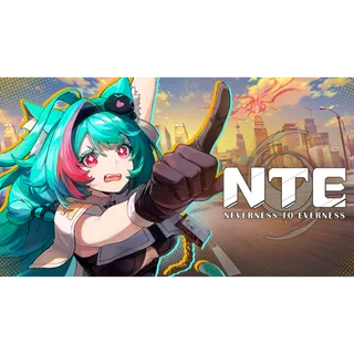 Neverness To Everness (NTE) Pre-Registered Account Global