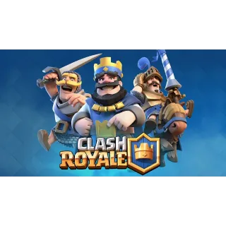 Clash Royale Custom Trophy Boosting