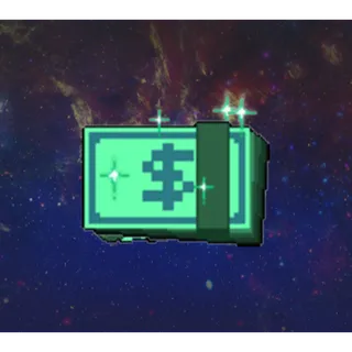 10000 Starbux/ Pixel Starship