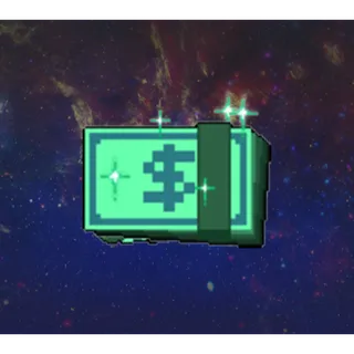 10000 Starbux/ Pixel Starship