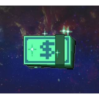 10000 Starbux/ Pixel Starship