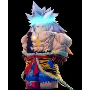 Ascended (Monkey King skin) Skin Jin mori