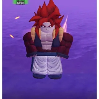 Rogita / Gogeta (Ssj4) Vanguard