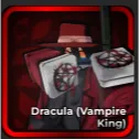 Dracula  (Vampire King) Anime Crusaders
