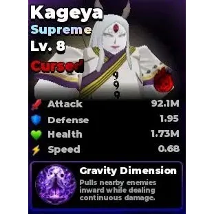 Kageya Supreme