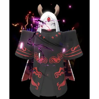 Shiny Kaguya / Kaguro (Unleashed)