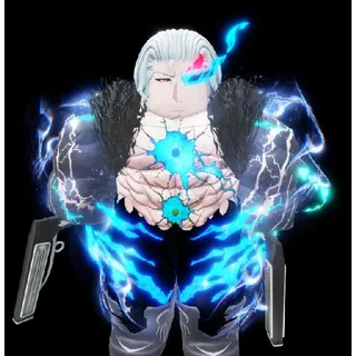 Shiny Wolf / Shiny Cayote / Shiny Wolf (Resurrection)