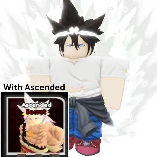 Jin Mori | Monkey King With Ascended Skin Bundle