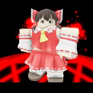 Reimu (Shrine Maid)