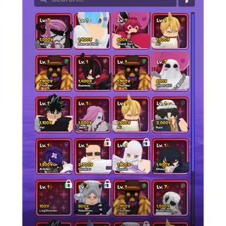 Trash Unit To Sacrifice 30x