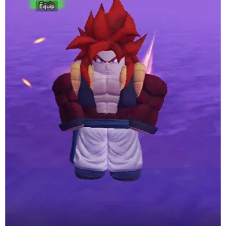 Rogita / Gogeta (Ssj4) Vanguard