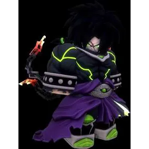 Unchained (Broly skin)
