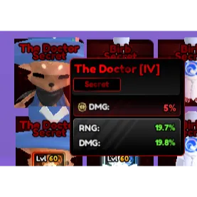 CORRUPTION III THE DOCTOR 55.7%