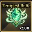 Sailor Piece | Tempest Relic x100