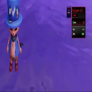 The Doctor (Max Damage Corruption 4)