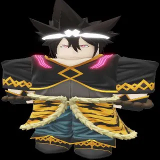 Shiny Monkey King (Shiny Jin Mori) 