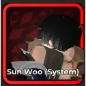 Sun Woo (System) | Anime Crusader
