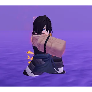 Commander Captain (Hybrid) | Benimaru 