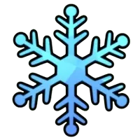 SnowFlakes 100x | Anime Vanguard