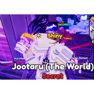 Shiny Jootaru | Anime Crusader