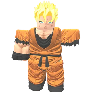 Teacher (Gohan) 