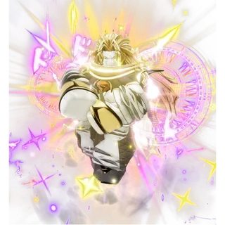 Shiny God Evo | Shiny Dio Evo