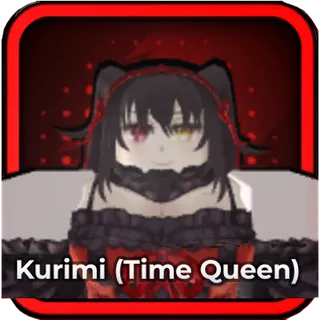 Kurumi (The Queen) | Anime Crusader