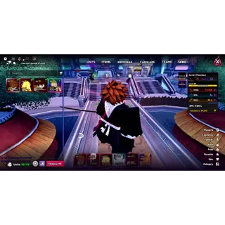 Anime Vanguards 4 Monarch Savior + Gohan Teacher (Clean)
