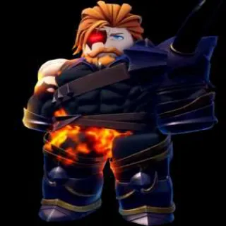 Final Boss Escanor/ Iscanur Skin