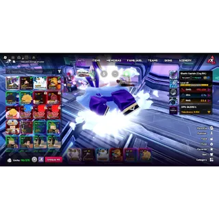 Anime Vanguards 6 Monarch Vanguard Luffy (Clean)