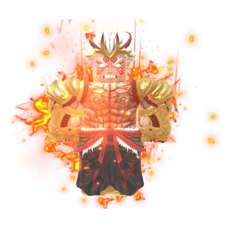 Shiny Raging Oni 