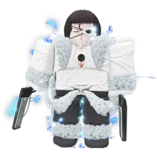 Cayote Stark (Wolf Resurrection)