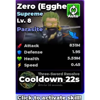 Zero (Egghead) 