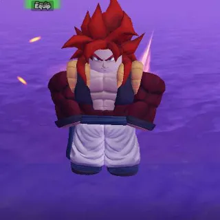 Rogita / Gogeta Ssj4 Vanguard