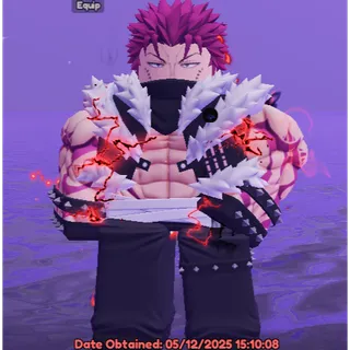 Katakuri | Clatakiri (Mochi)