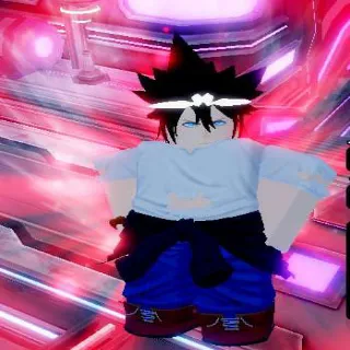 Jin Mori (Monkey King) Anime Vanguard