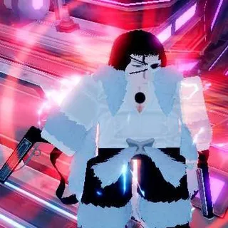 Wolf / stark Cayote (Resurrection)