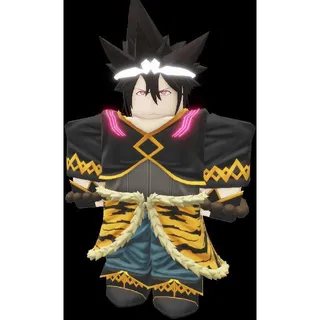 Shiny Monkey King (Shiny Jin Mori)