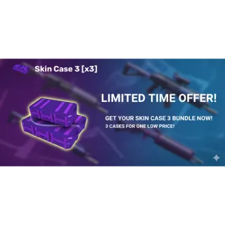 Rivals | Skin case 3 (x3)
