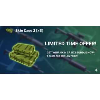 Rivals | Skin Case 2 (x3)