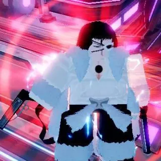 Wolf / stark Cayote (Resurrection)