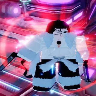 Wolf (Resurrection) Cayote Stark