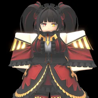Kurumi / Time Goddess (Crazed)