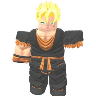 Shiny Teacher (Gohan) 