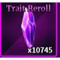 Sailor Piece | Trait Reroll 10000x