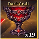 Sailor Piece | Dark Grail 100x 