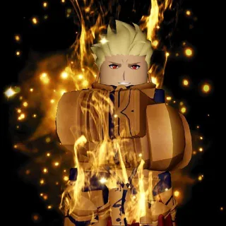 Gilgamesh / Gilgamesh (King of Heroes)