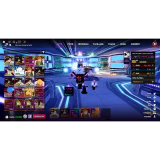 Anime Vanguards Gojo Vs Sukuna Account (Clean)