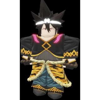 Shiny Monkey King (Shiny Jin Mori)